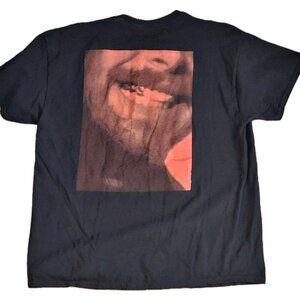 Post Malone Black San Francisco 12k Toothache 2022 Tour Shirt Posty Mens XL